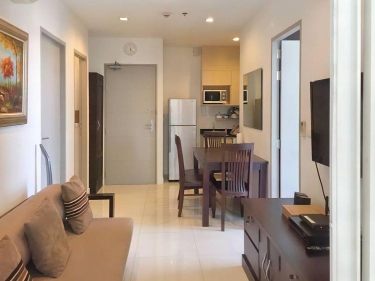ตกแต่งครบ 2010 Ananda Development 58 ตร.ม. 2 ห้องนอน 2 ห้องน้ำ คอนโดสำหรับ ขายใน พระโขนง รูปที่ 4