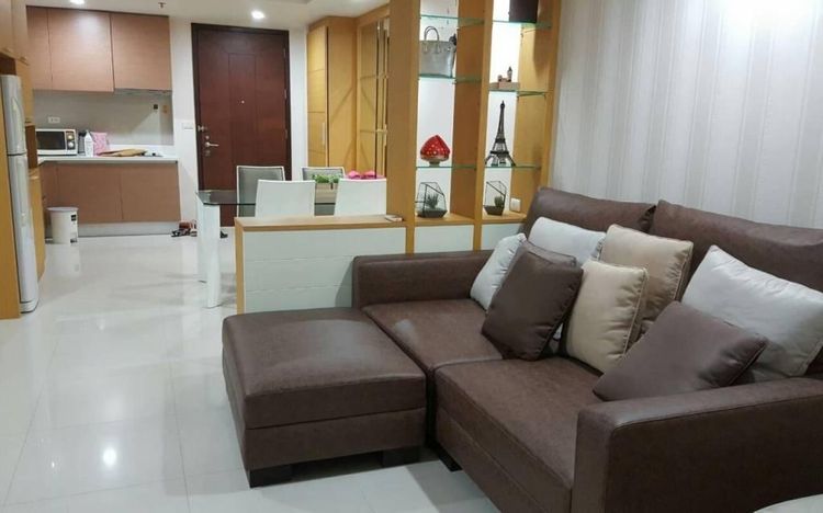 ตกแต่งครบ 2010 อื่นๆ 112 ตร.ม. 2 ห้องนอน 2 ห้องน้ำ คอนโดสำหรับ ขายใน ลุมพินี รูปที่ 4