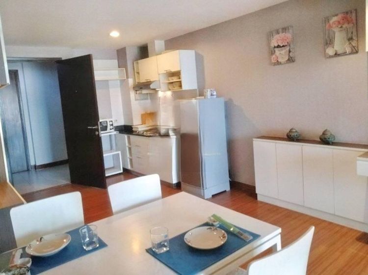 ตกแต่งครบ 2010 อื่นๆ 50 ตร.ม. 1 ห้องนอน 1 ห้องน้ำ คอนโดสำหรับ ขายใน ห้วยขวาง รูปที่ 4