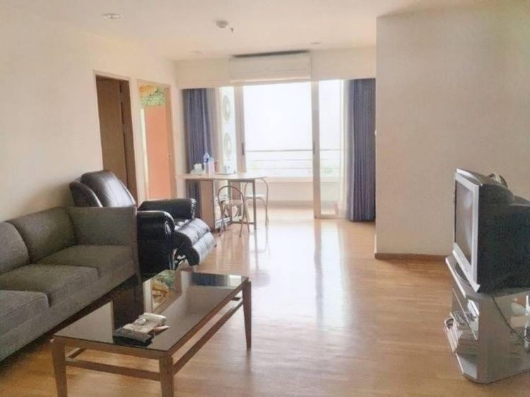 100 ตร.ม. 3 ห้องนอน 2 ห้องน้ำ คอนโดสำหรับ ขายใน บางคอแหลม