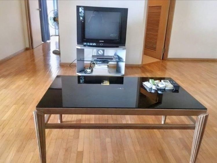 ตกแต่งครบ 2010 Land and Houses 100 ตร.ม. 3 ห้องนอน 2 ห้องน้ำ คอนโดสำหรับ ขายใน บางคอแหลม รูปที่ 3