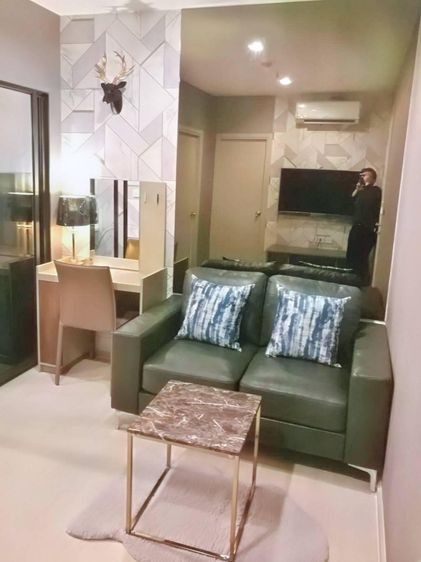 ตกแต่งครบ 2010 AP (Thailand) 30 ตร.ม. 1 ห้องนอน 1 ห้องน้ำ คอนโดสำหรับ ขายใน พระโขนง