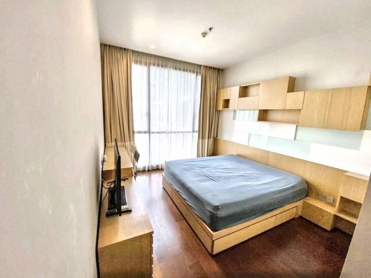 ตกแต่งครบ 2012 Sansiri 80 ตร.ม. 2 ห้องนอน 2 ห้องน้ำ คอนโดสำหรับ ขาย &amp; เช่าใน คลองตันเหนือ รูปที่ 2