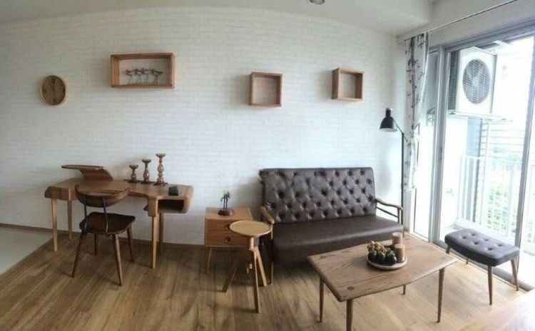 35 ตร.ม. 1 ห้องนอน 1 ห้องน้ำ คอนโดสำหรับ ขายใน จอมพล