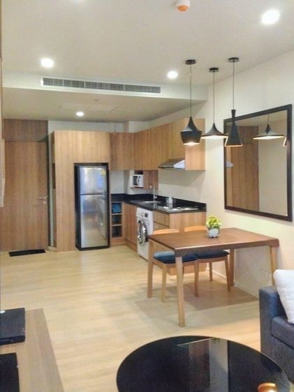 ตกแต่งครบ 2012 Noble Development 51 ตร.ม. 1 ห้องนอน 1 ห้องน้ำ คอนโดสำหรับ ขายใน คลองตัน รูปที่ 2