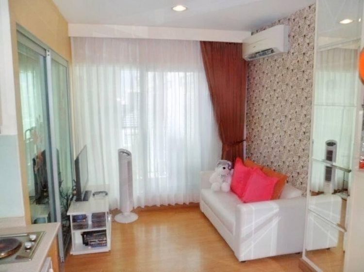 ตกแต่งครบ 2012 AP (Thailand) 28 ตร.ม. 1 ห้องนอน 1 ห้องน้ำ คอนโดสำหรับ ขายใน พระโขนง