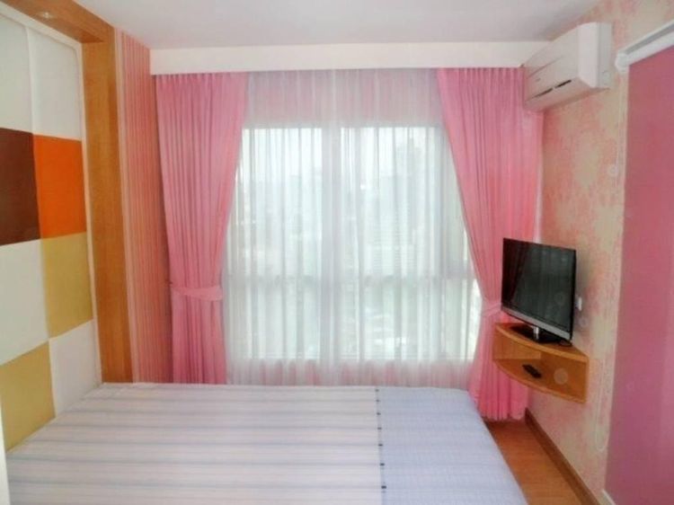 ตกแต่งครบ 2012 AP (Thailand) 28 ตร.ม. 1 ห้องนอน 1 ห้องน้ำ คอนโดสำหรับ ขายใน พระโขนง รูปที่ 4