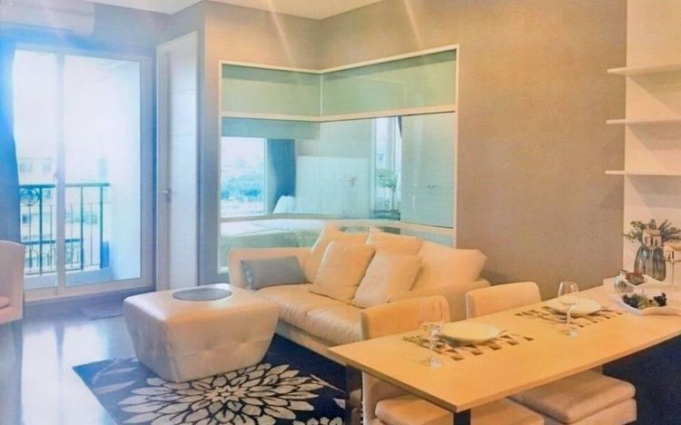 43 ตร.ม. 1 ห้องนอน 1 ห้องน้ำ คอนโดสำหรับ ขาย &amp; เช่าใน คลองตันเหนือ