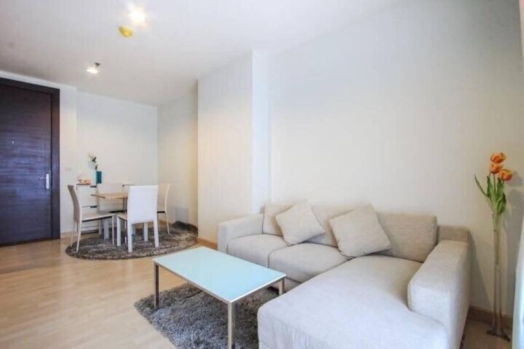 ตกแต่งครบ 2011 AP (Thailand) 46 ตร.ม. 1 ห้องนอน 1 ห้องน้ำ คอนโดสำหรับ ขายใน สามเสนนอก รูปที่ 2