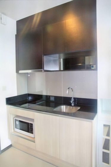 ตกแต่งครบ 2013 Sansiri 33 ตร.ม. 1 ห้องนอน 1 ห้องน้ำ คอนโดสำหรับ ขายใน คลองเตยเหนือ รูปที่ 3