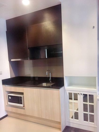 ตกแต่งครบ 2013 Sansiri 33 ตร.ม. 1 ห้องนอน 1 ห้องน้ำ คอนโดสำหรับ ขายใน คลองเตยเหนือ รูปที่ 4