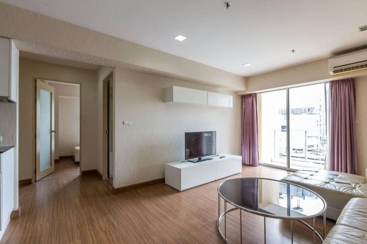 64 ตร.ม. 2 ห้องนอน 1 ห้องน้ำ คอนโดสำหรับ ขาย &amp; เช่าใน บางกะปิ