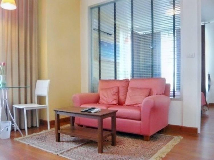 ตกแต่งครบ 2015 อื่นๆ 36 ตร.ม. 1 ห้องนอน 1 ห้องน้ำ คอนโดสำหรับ ขายใน บางซื่อ รูปที่ 2