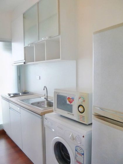 ตกแต่งครบ 2015 อื่นๆ 36 ตร.ม. 1 ห้องนอน 1 ห้องน้ำ คอนโดสำหรับ ขายใน บางซื่อ รูปที่ 4