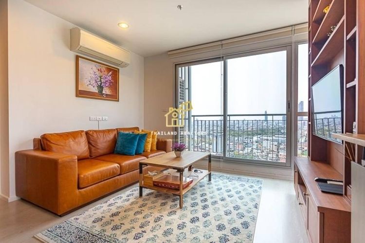 ตกแต่งครบ 2014 AP (Thailand) 61 ตร.ม. 2 ห้องนอน 2 ห้องน้ำ คอนโดสำหรับ ขายใน ยานนาวา