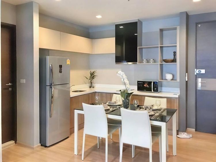 ตกแต่งครบ 2014 AP (Thailand) 66 ตร.ม. 2 ห้องนอน 2 ห้องน้ำ คอนโดสำหรับ ขายใน ยานนาวา รูปที่ 3