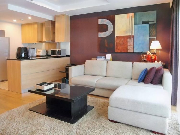 ตกแต่งครบ 2010 อื่นๆ 84 ตร.ม. 2 ห้องนอน 2 ห้องน้ำ คอนโดสำหรับ ขายใน ทุ่งมหาเมฆ