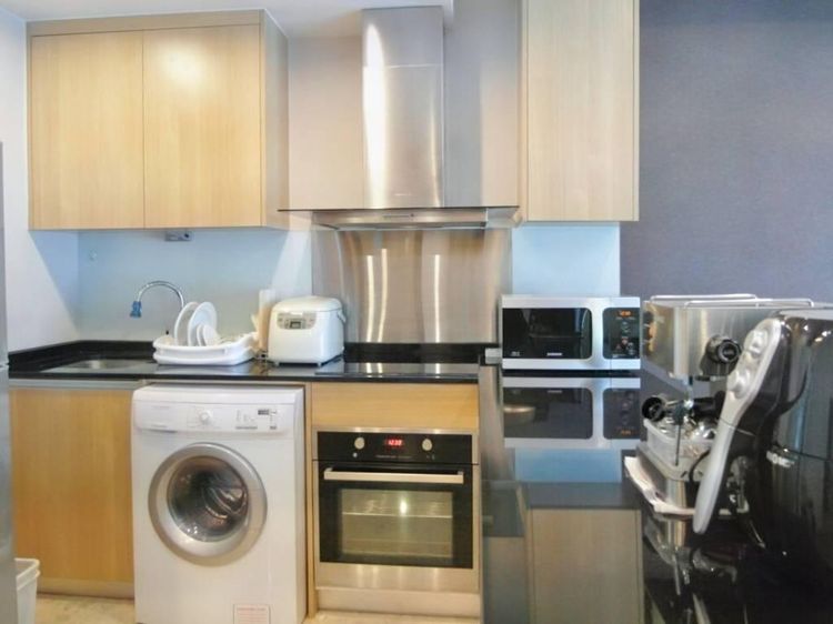 ตกแต่งครบ 2010 อื่นๆ 84 ตร.ม. 2 ห้องนอน 2 ห้องน้ำ คอนโดสำหรับ ขายใน ทุ่งมหาเมฆ รูปที่ 3