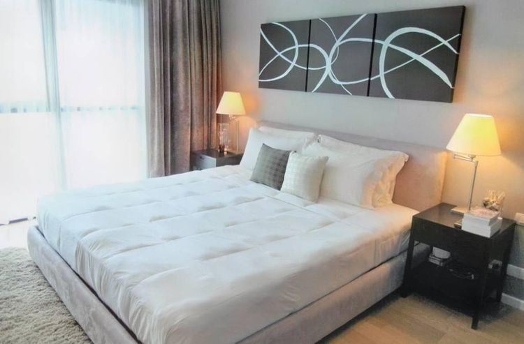 ตกแต่งครบ 2010 อื่นๆ 78 ตร.ม. 2 ห้องนอน 2 ห้องน้ำ คอนโดสำหรับ ขาย &amp; เช่าใน ทุ่งมหาเมฆ รูปที่ 4