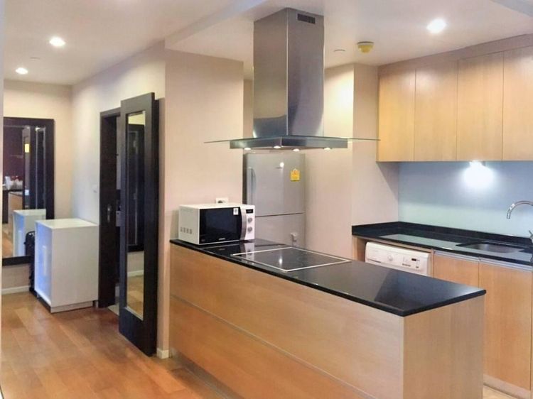 ตกแต่งครบ 2010 อื่นๆ 78 ตร.ม. 2 ห้องนอน 2 ห้องน้ำ คอนโดสำหรับ ขาย & เช่าใน ทุ่งมหาเมฆ รูปที่ 2