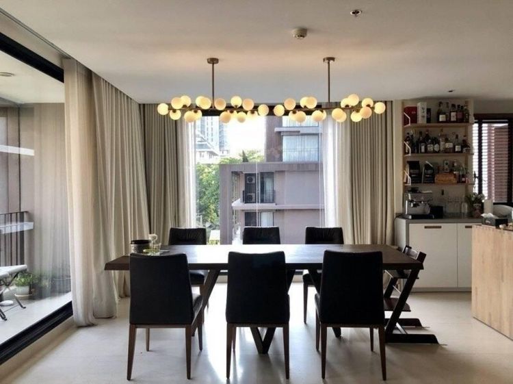 ตกแต่งครบ 2014 อื่นๆ 197 ตร.ม. 2 ห้องนอน 3 ห้องน้ำ คอนโดสำหรับ ขายใน ทุ่งมหาเมฆ