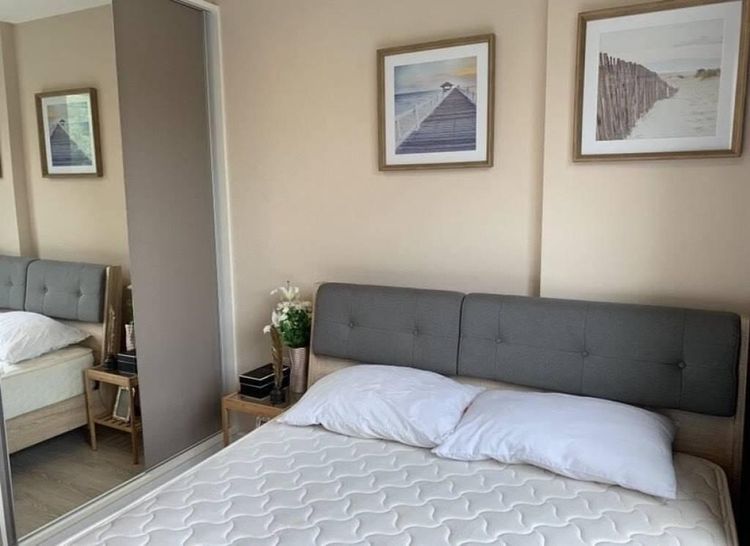 ตกแต่งครบ 2015 Property Perfect 30 ตร.ม. สตูดิโอ 1 ห้องน้ำ คอนโดสำหรับ ขายใน พระโขนง รูปที่ 2