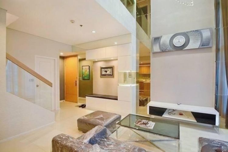 80 ตร.ม. 1 ห้องนอน 2 ห้องน้ำ คอนโดสำหรับ ขายใน มักกะสัน