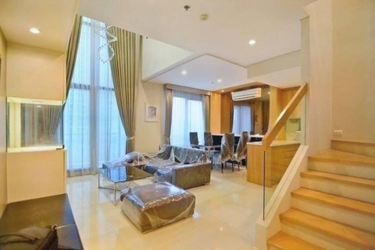 ตกแต่งครบ 2013 อื่นๆ 80 ตร.ม. 1 ห้องนอน 2 ห้องน้ำ คอนโดสำหรับ ขายใน มักกะสัน รูปที่ 2