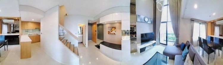 ตกแต่งครบ 2013 อื่นๆ 80 ตร.ม. 1 ห้องนอน 2 ห้องน้ำ คอนโดสำหรับ ขายใน มักกะสัน รูปที่ 3