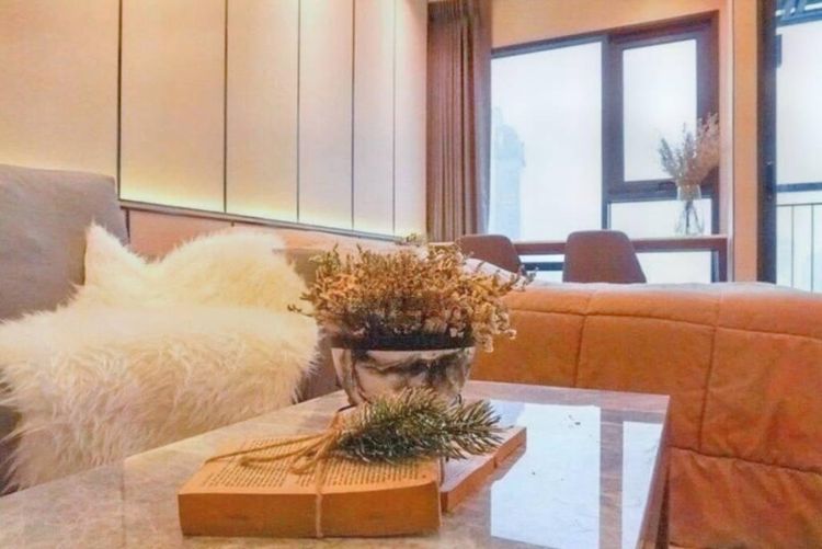 ตกแต่งครบ 2017 AP (Thailand) 25 ตร.ม. สตูดิโอ 1 ห้องน้ำ คอนโดสำหรับ ขายใน พระโขนง รูปที่ 3