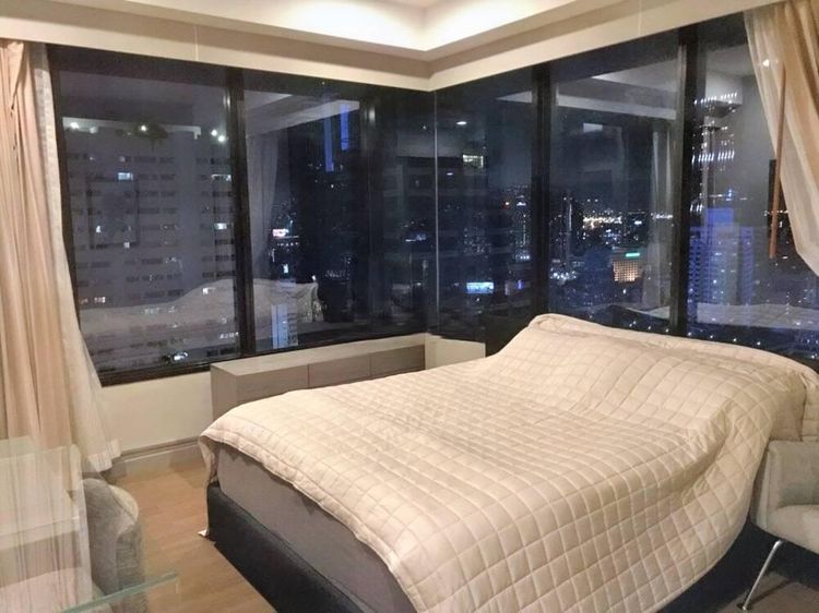 ตกแต่งครบ 2013 Major Development 48 ตร.ม. 1 ห้องนอน 1 ห้องน้ำ คอนโดสำหรับ ขายใน สุริยวงศ์ รูปที่ 4