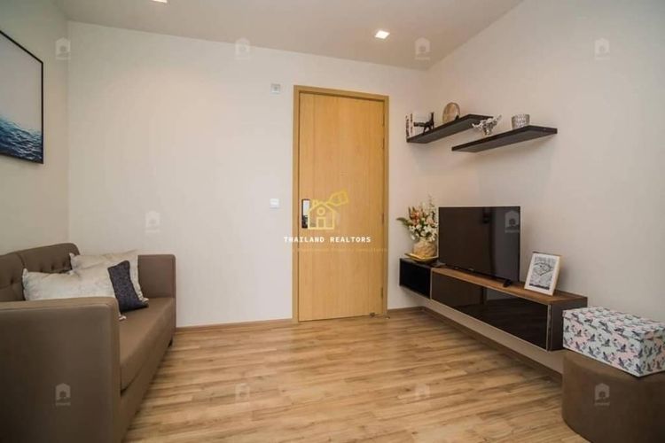 ตกแต่งครบ 2018 Sansiri 34 ตร.ม. 1 ห้องนอน 1 ห้องน้ำ คอนโดสำหรับ ขายใน จตุจักร รูปที่ 2