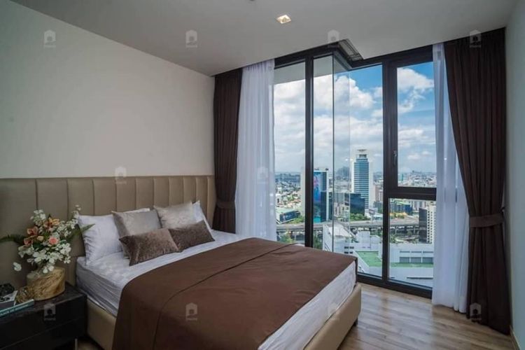 ตกแต่งครบ 2018 Sansiri 34 ตร.ม. 1 ห้องนอน 1 ห้องน้ำ คอนโดสำหรับ ขายใน จตุจักร รูปที่ 3