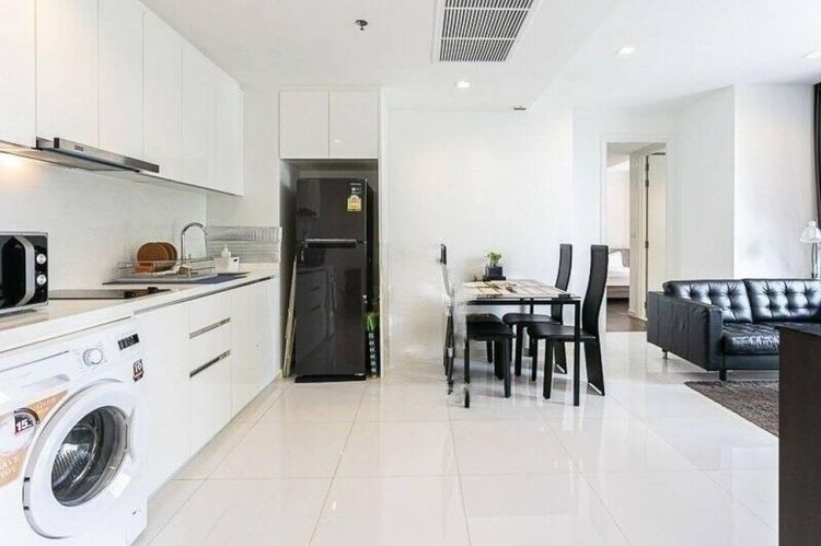 ตกแต่งครบ 2016 Eastern Star 66 ตร.ม. 2 ห้องนอน 2 ห้องน้ำ คอนโดสำหรับ ขายใน ทุ่งมหาเมฆ รูปที่ 4