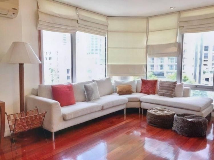 ตกแต่งครบ 2010 อื่นๆ 181 ตร.ม. 3 ห้องนอน 3 ห้องน้ำ คอนโดสำหรับ ขายใน ลุมพินี รูปที่ 2