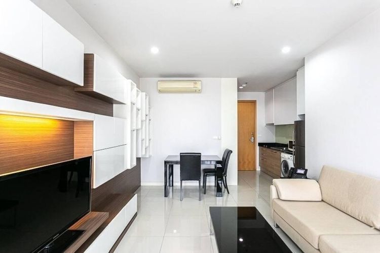 48 ตร.ม. 1 ห้องนอน 1 ห้องน้ำ คอนโดสำหรับ ขายใน มักกะสัน