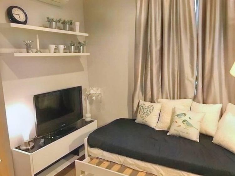 ตกแต่งครบ 2010 Sansiri 70 ตร.ม. 2 ห้องนอน 2 ห้องน้ำ คอนโดสำหรับ ขาย &amp; เช่าใน พระโขนง รูปที่ 2