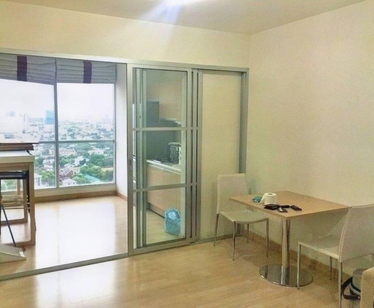 ตกแต่งครบ 2011 AP (Thailand) 46 ตร.ม. 1 ห้องนอน 1 ห้องน้ำ คอนโดสำหรับ ขายใน สามเสนนอก รูปที่ 3