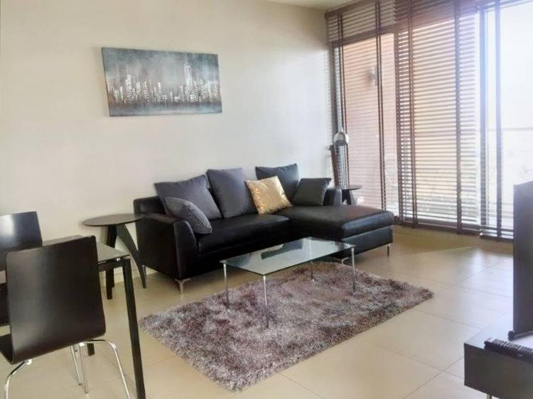 ตกแต่งครบ 2016 Raimon Land 60 ตร.ม. 2 ห้องนอน 1 ห้องน้ำ คอนโดสำหรับ ขายใน พระโขนงเหนือ