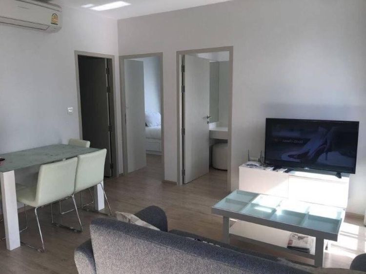 51 ตร.ม. 2 ห้องนอน 1 ห้องน้ำ คอนโดสำหรับ ขายใน สามเสนใน