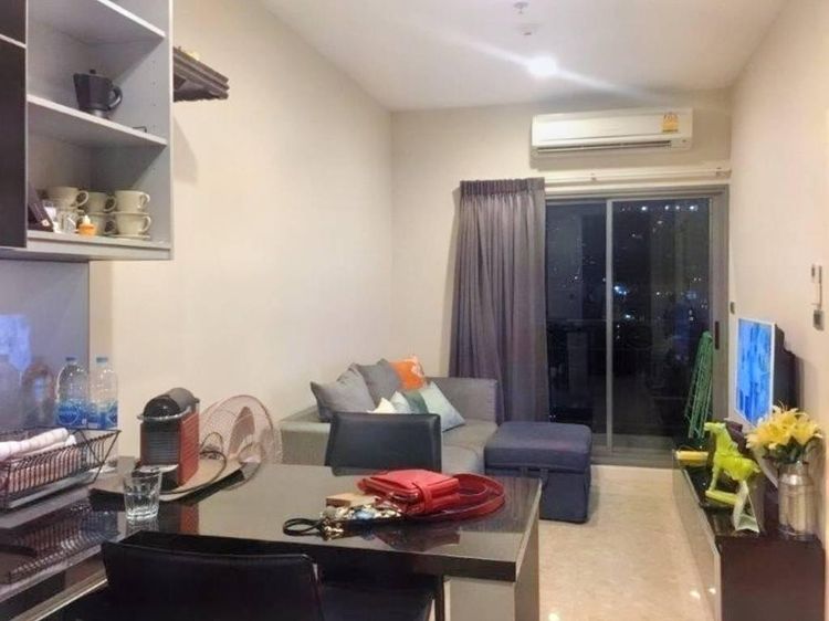 ตกแต่งครบ 2014 อื่นๆ 36 ตร.ม. 1 ห้องนอน 1 ห้องน้ำ คอนโดสำหรับ ขายใน คลองตัน