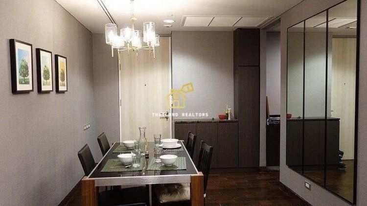 ตกแต่งครบ 2013 LPN Development 55 ตร.ม. 2 ห้องนอน 2 ห้องน้ำ คอนโดสำหรับ ขายใน คลองตัน รูปที่ 2