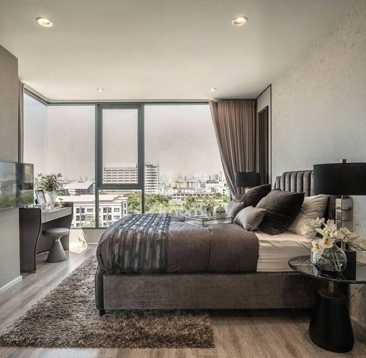 ตกแต่งครบ 2018 Ananda Development 35 ตร.ม. 1 ห้องนอน 1 ห้องน้ำ คอนโดสำหรับ ขายใน บางนา รูปที่ 3