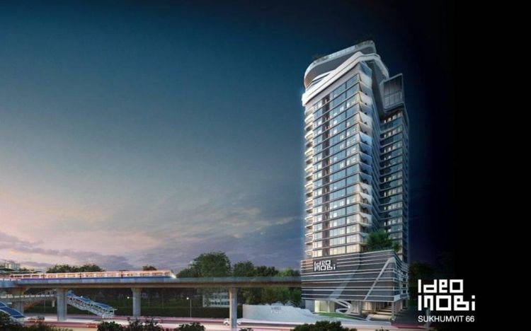 ตกแต่งครบ 2018 Ananda Development 35 ตร.ม. 1 ห้องนอน 1 ห้องน้ำ คอนโดสำหรับ ขายใน บางนา รูปที่ 4
