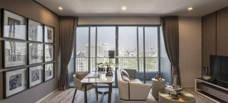ตกแต่งครบ 2018 Ananda Development 35 ตร.ม. 1 ห้องนอน 1 ห้องน้ำ คอนโดสำหรับ ขายใน บางนา รูปที่ 2