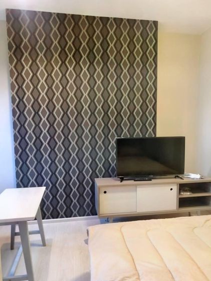 ตกแต่งครบ 2019 อื่นๆ 24 ตร.ม. สตูดิโอ 1 ห้องน้ำ คอนโดสำหรับ ขายใน ห้วยขวาง รูปที่ 2