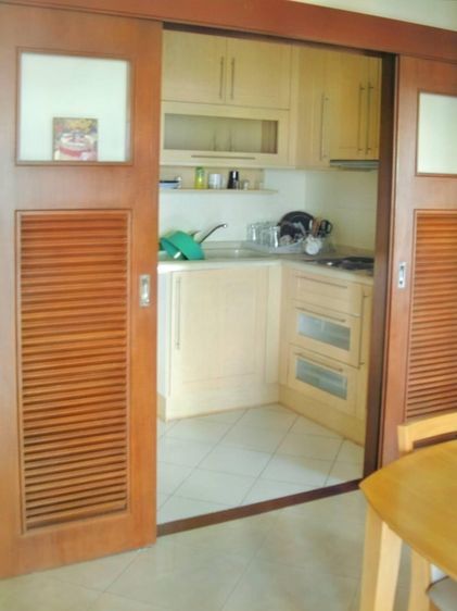 ตกแต่งครบ 2010 Land and Houses 68 ตร.ม. 2 ห้องนอน 1 ห้องน้ำ คอนโดสำหรับ ขายใน บางคอแหลม รูปที่ 4