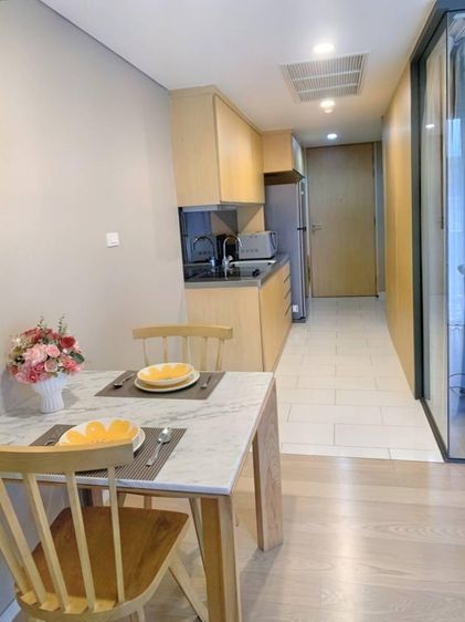 ตกแต่งครบ 2012 Siamese Asset 49 ตร.ม. 1 ห้องนอน 1 ห้องน้ำ คอนโดสำหรับ ขายใน คลองตันเหนือ รูปที่ 4