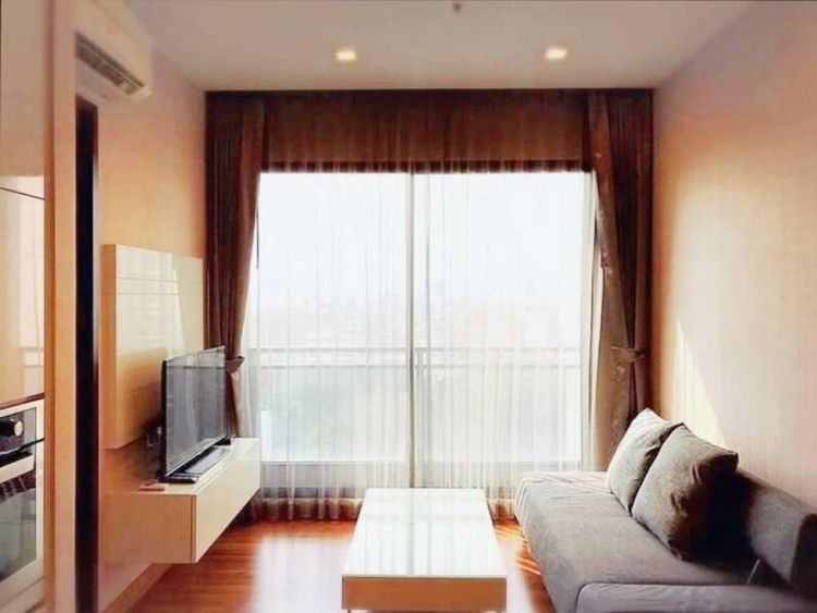 ตกแต่งครบ 2014 อื่นๆ 44 ตร.ม. 1 ห้องนอน 1 ห้องน้ำ คอนโดสำหรับ ขายใน ดินแดง