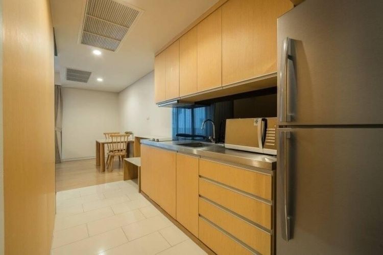 ตกแต่งครบ 2012 Siamese Asset 49 ตร.ม. 1 ห้องนอน 1 ห้องน้ำ คอนโดสำหรับ ขายใน คลองตันเหนือ รูปที่ 3